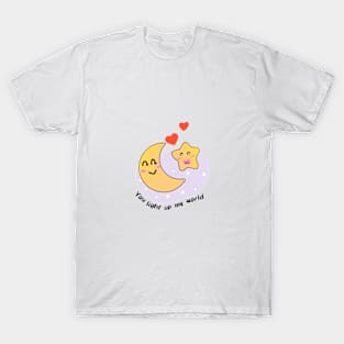 Cute couple T-Shirt